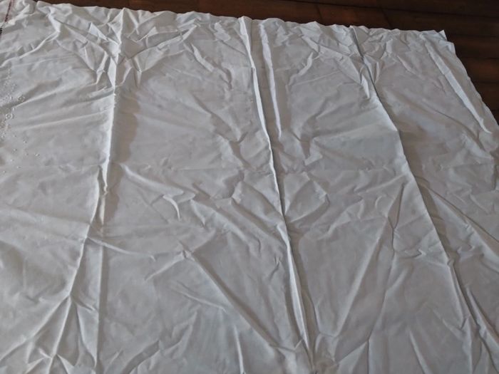 Lot de 3 draps bébé fille - photo numéro 4