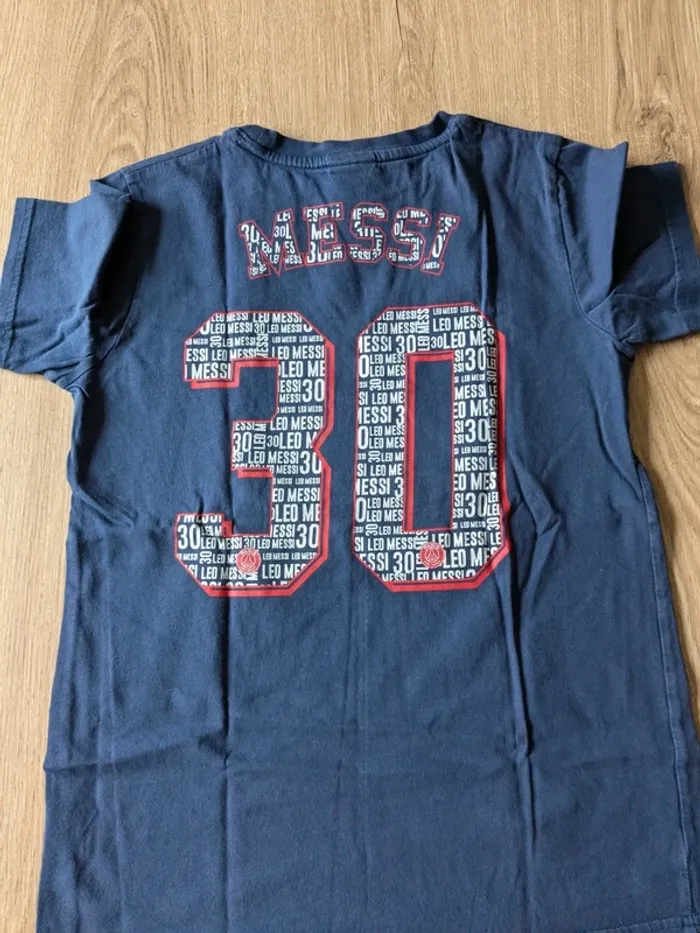Tee shirt Paris Saint-Germain - photo numéro 5