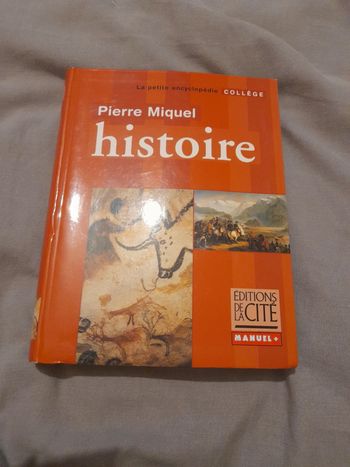Histoire