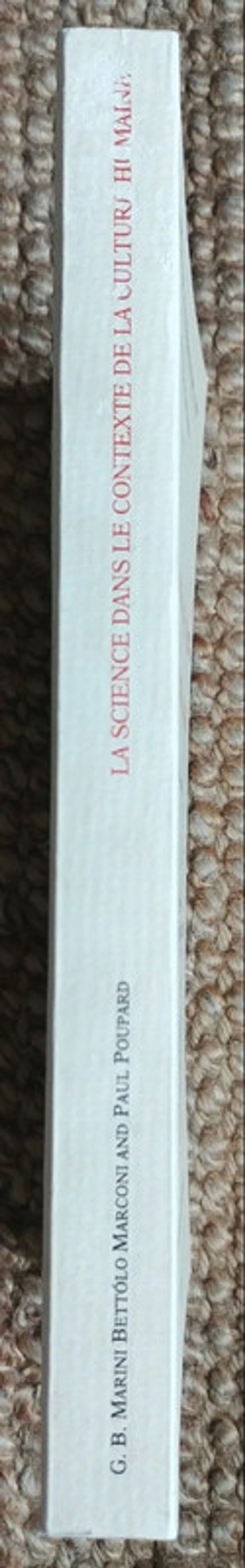 La science dans le contexte de la culture humaine (2000) - photo numéro 3