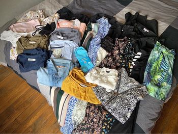 Lot vêtements femme