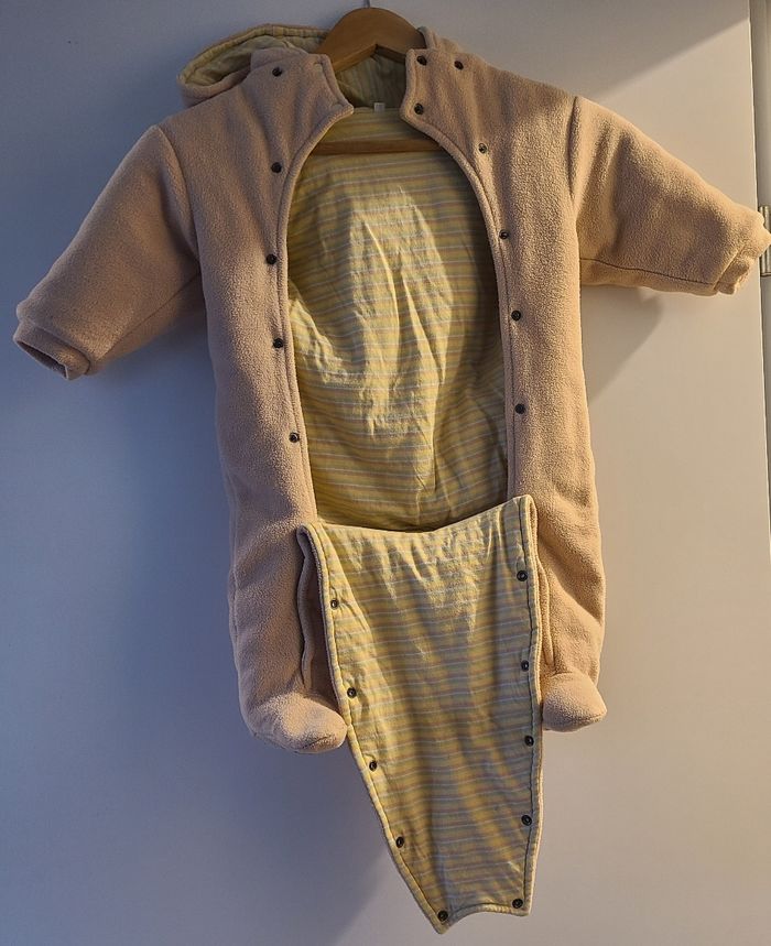 Combipilote hiver /combinaison hiver - photo numéro 3