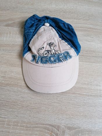 Casquette garçon