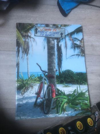 Cahier 96 pages 24x32cm