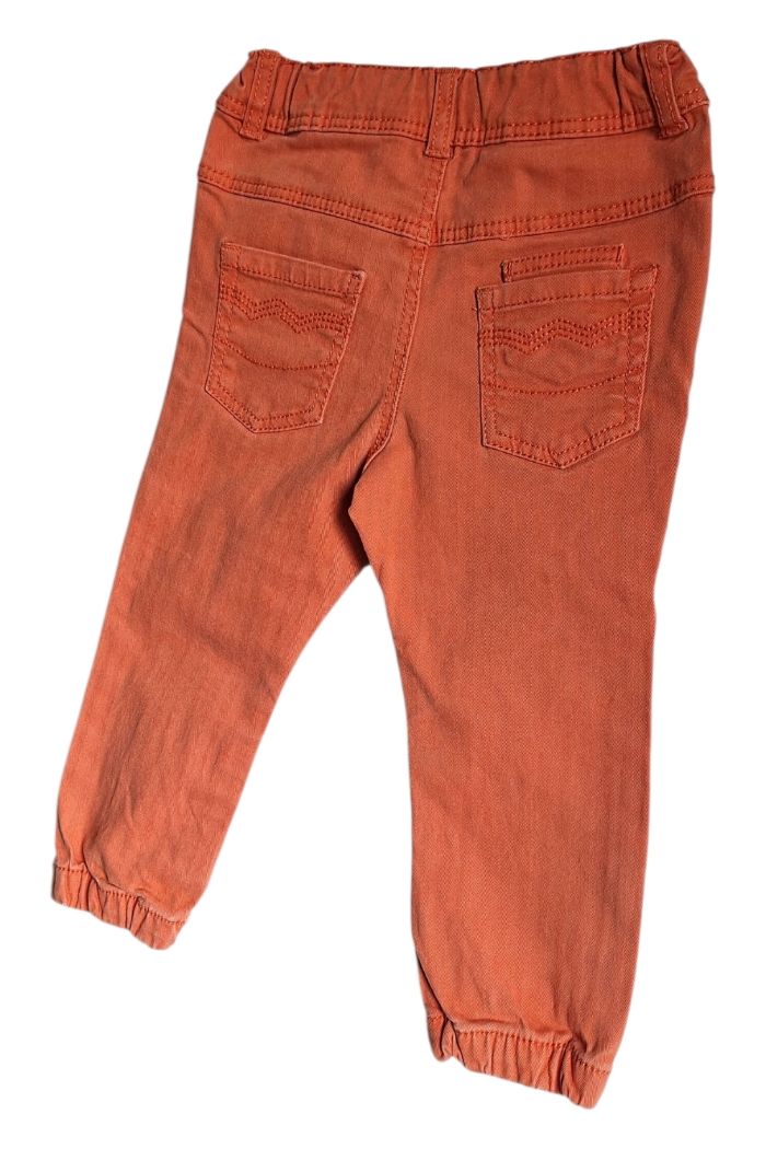 👖 Pantalon Tape à l’Œil – 18 mois 🤎 - photo numéro 6