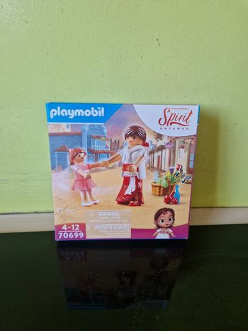 Playmobil spirit neuf