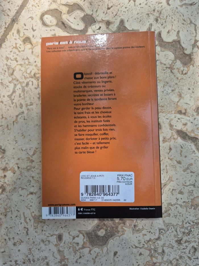 Livre chic et jolie à petit prix - photo numéro 2