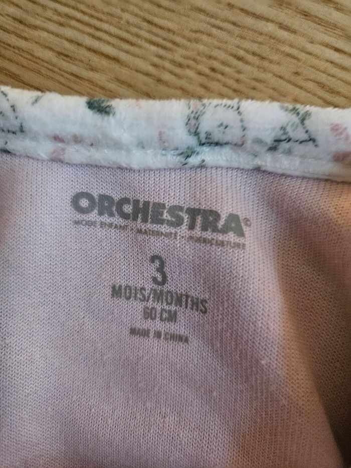 Pyjama orchestra - photo numéro 3