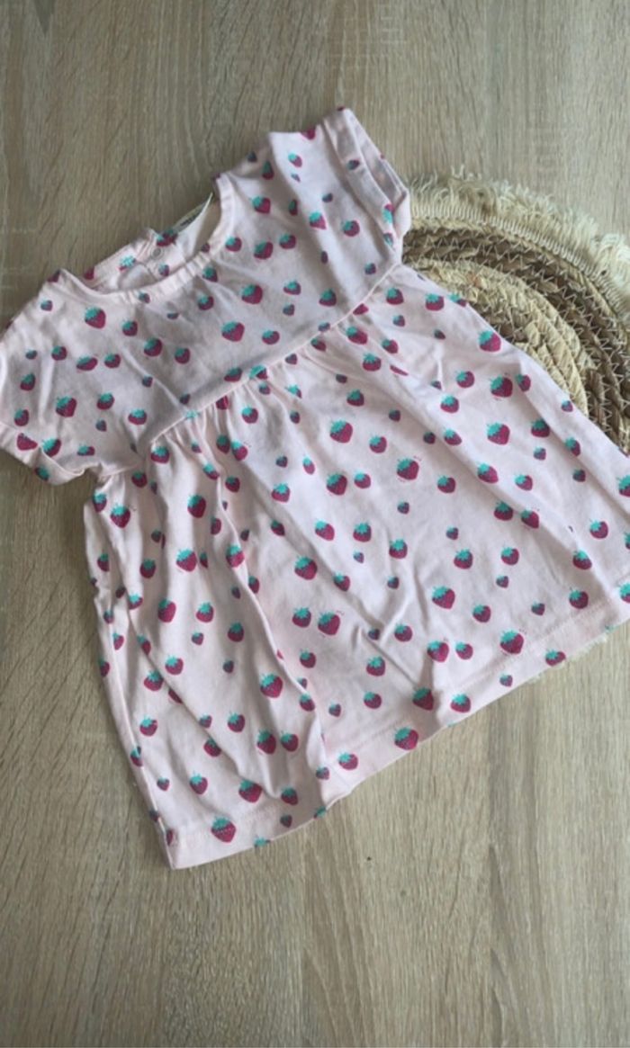 Robe 3 mois