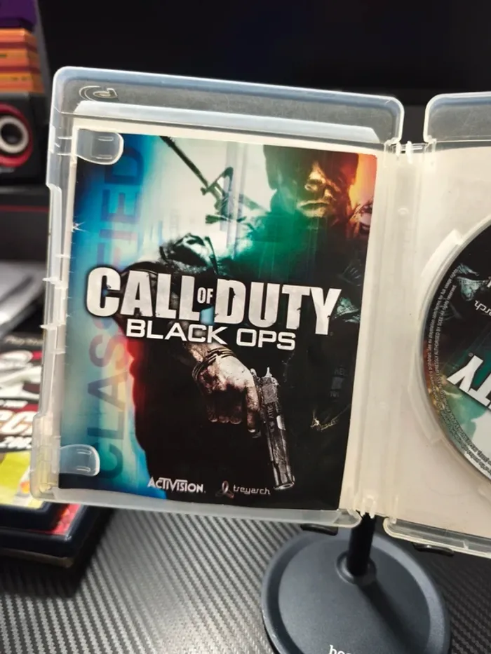 Call of Duty black ops ps3 - photo numéro 2