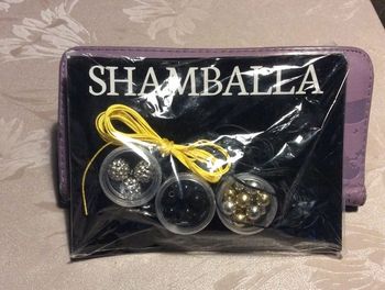 Accessoires bracelets Shamballa à créer