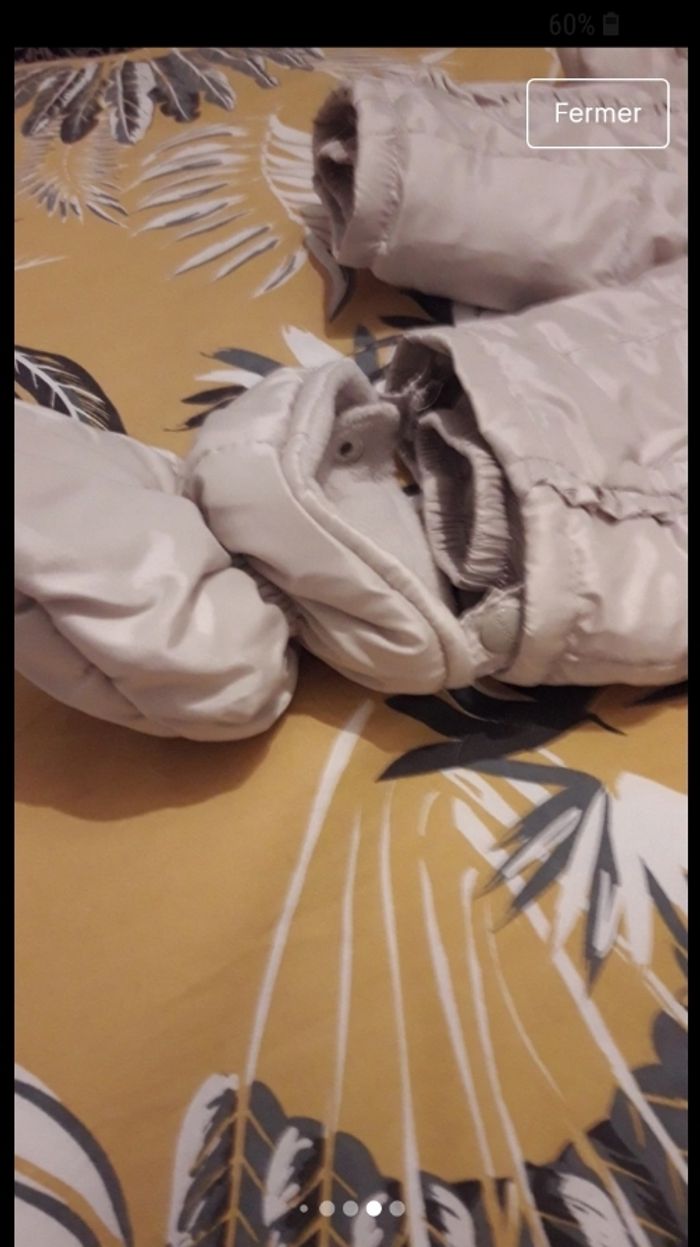 Combipilote 3 mois fille - photo numéro 5