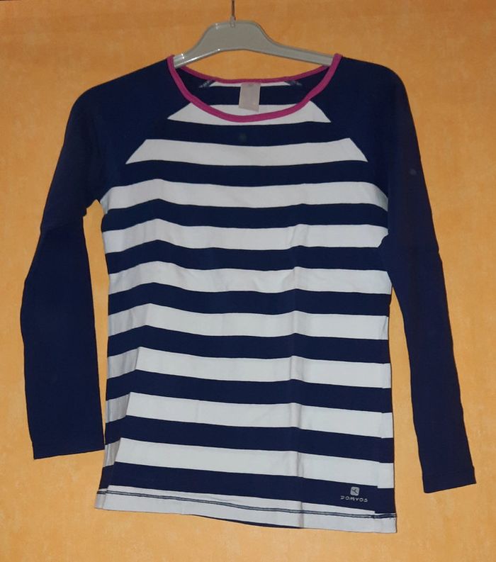 T-shirt a manches longues