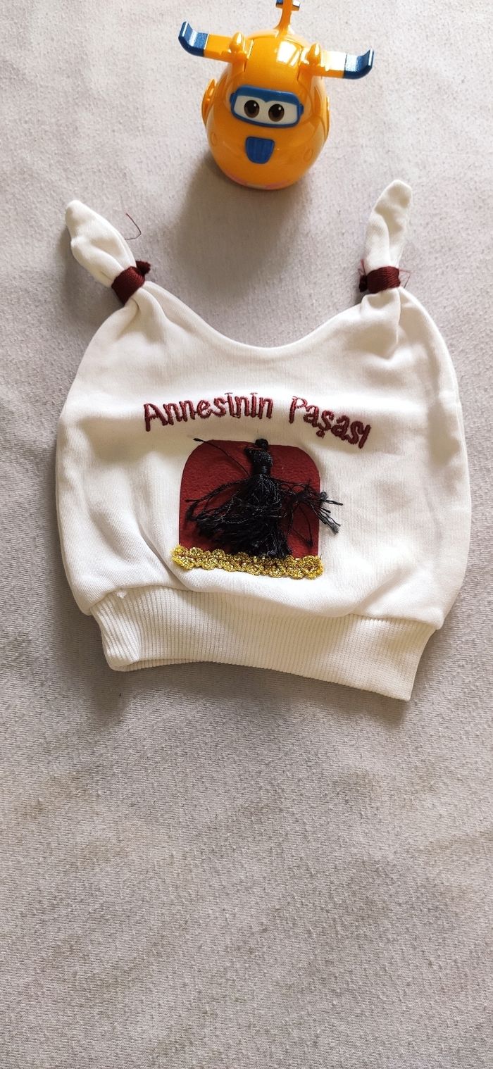 Bonnet bébé naissance,
