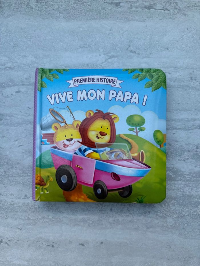 Première histoire bébé tbe