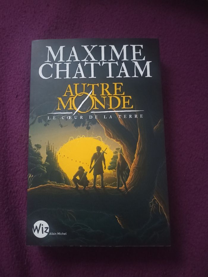 Livre - Autre Monde