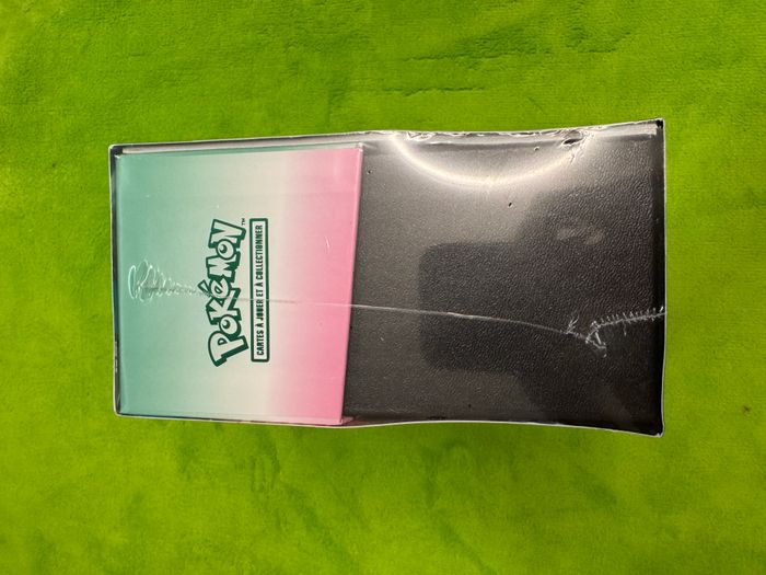 ETB Coffret Dresseur D'élite Faille Paradoxe Pokémon EV04 Neuf et Scellé - photo numéro 2