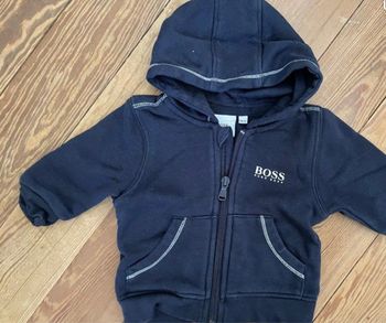 Gilet Hugo Boss 6 mois