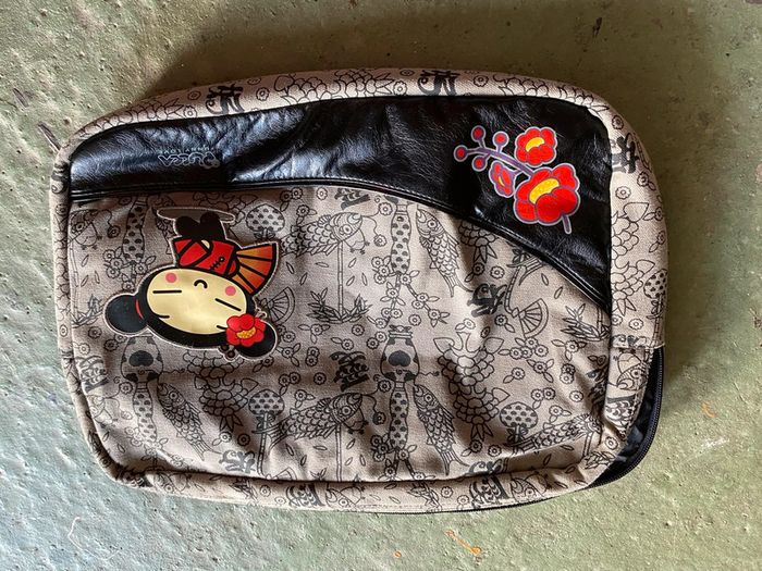 Pochette ordinateur