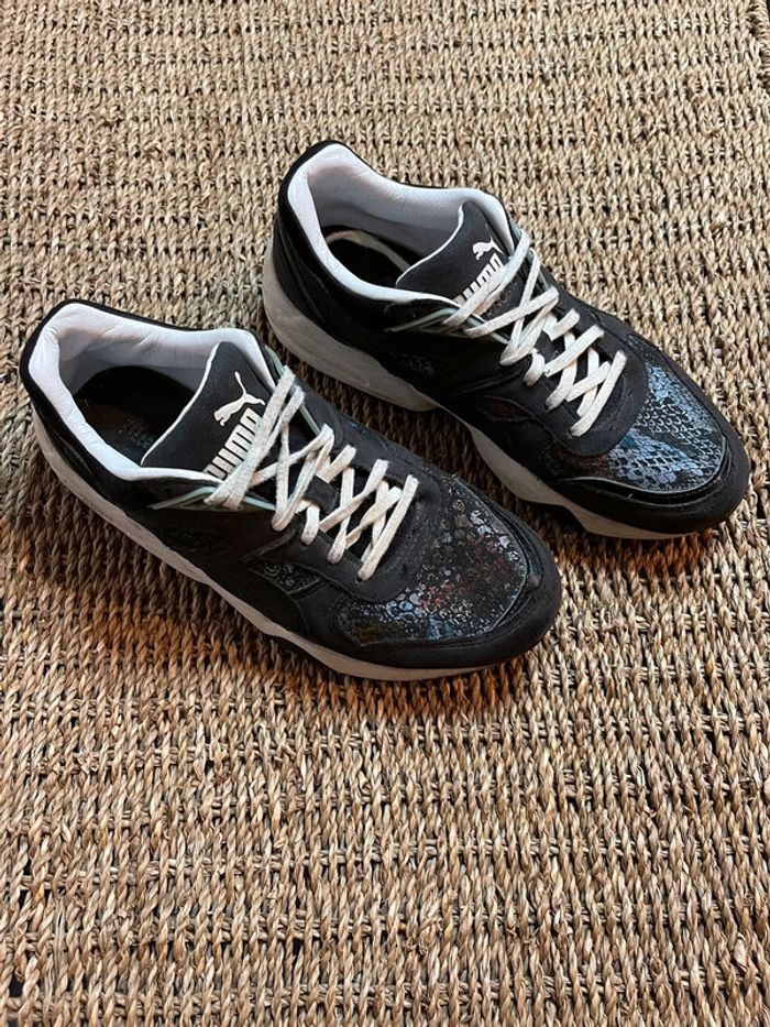 Puma Trinomic R698 + Puma Tropicalia Pack - photo numéro 2