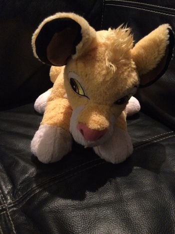 Peluche Disney Simba