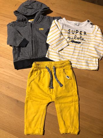 Ensemble Tape à l’œil