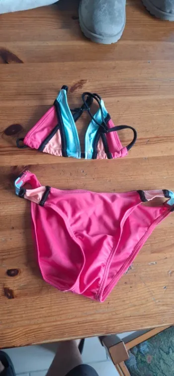 Maillot de bain fille love sommer time