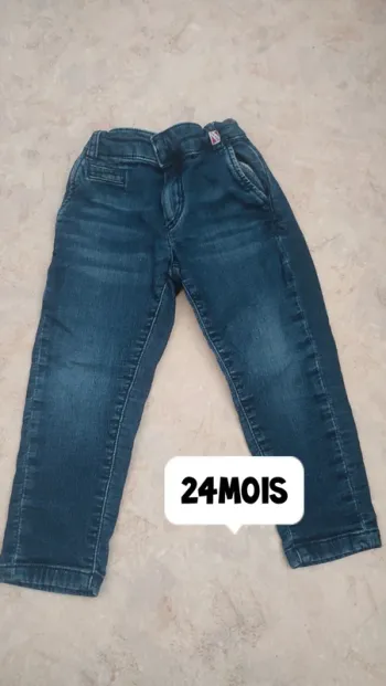Jean TAO 2 ans