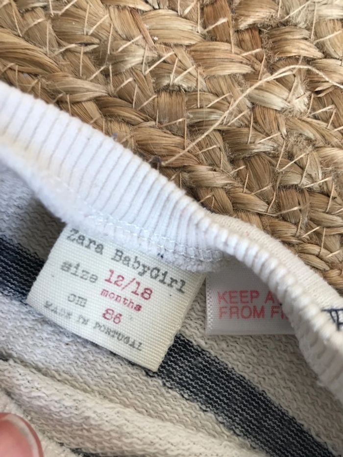 Pull rayé - photo numéro 2