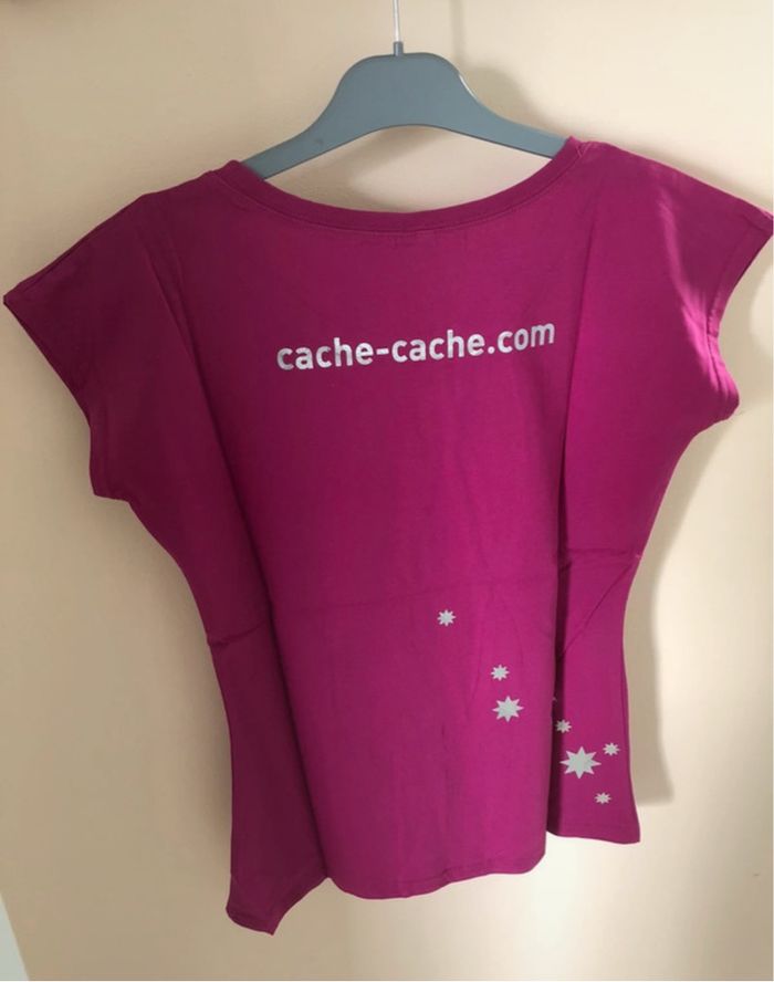 Tee-shirt « Cache-cache » - Taille 2 - photo numéro 2