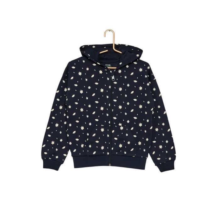 🩷 Veste gilet a zippé 4 ans Kiabi #emyfleury_4ansfille