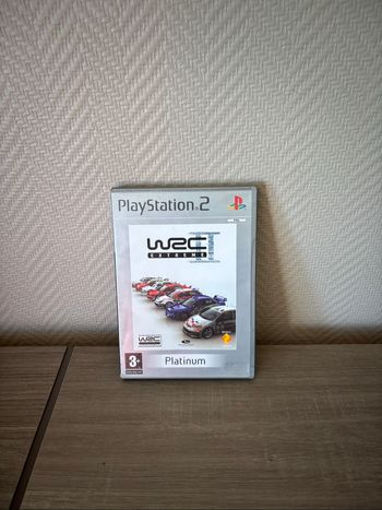 W2C Extrême ps2