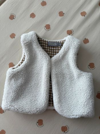 Gilet sans manche