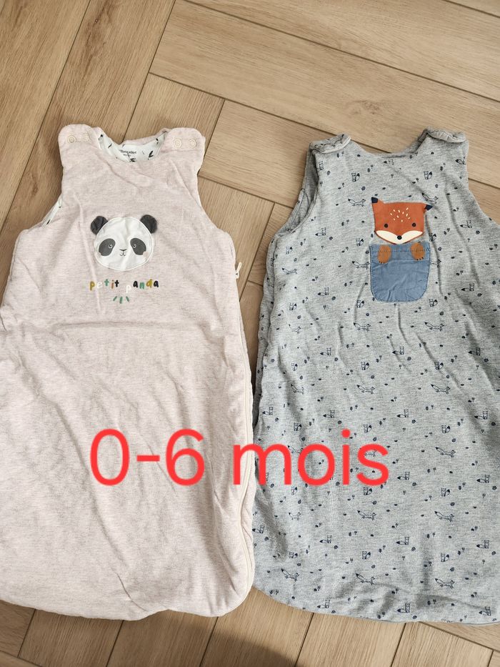 Lot de 2 gigoteuse Vertbaudet - photo numéro 2