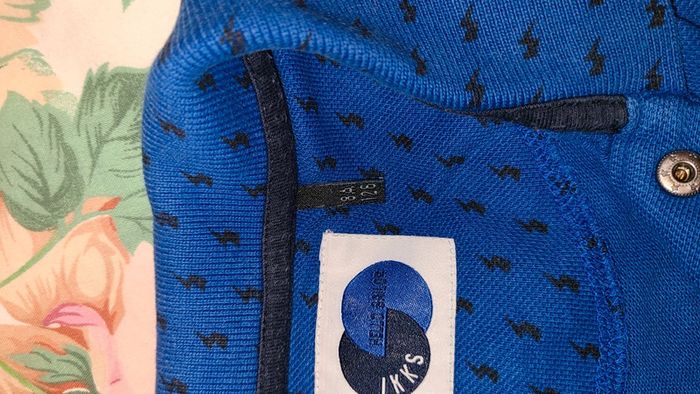 T shirt ikks 8 ans - photo numéro 3