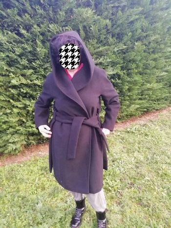 MANTEAU MORGAN