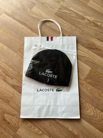 Bonnet Lacoste
