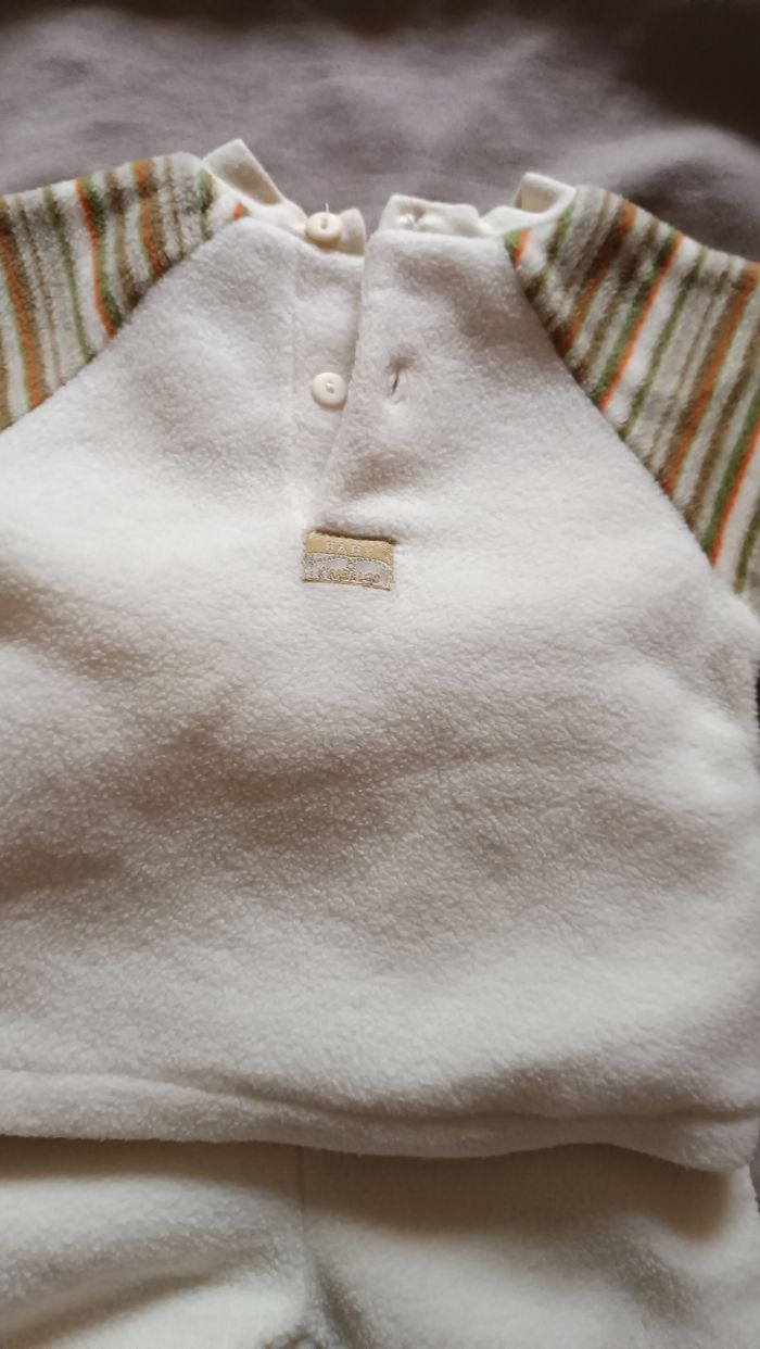 Ensemble hiver et pull - photo numéro 3