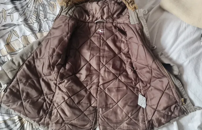 Manteau taille 3 ans - photo numéro 5