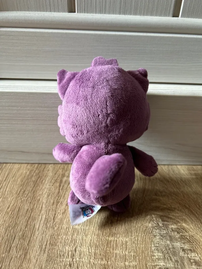 Peluche Croissant le chat Monster High (Freaky & Fabulous Pets) Mattel / Gipsy Toys 2013 - photo numéro 2
