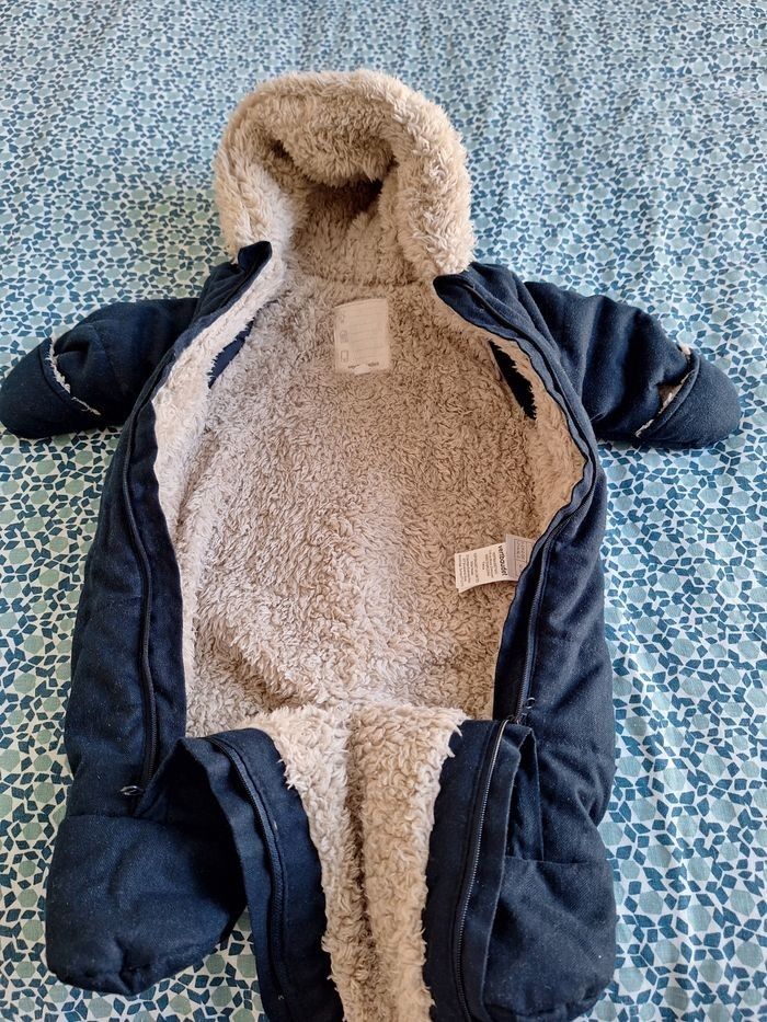 Combinaison-naissance - photo numéro 2