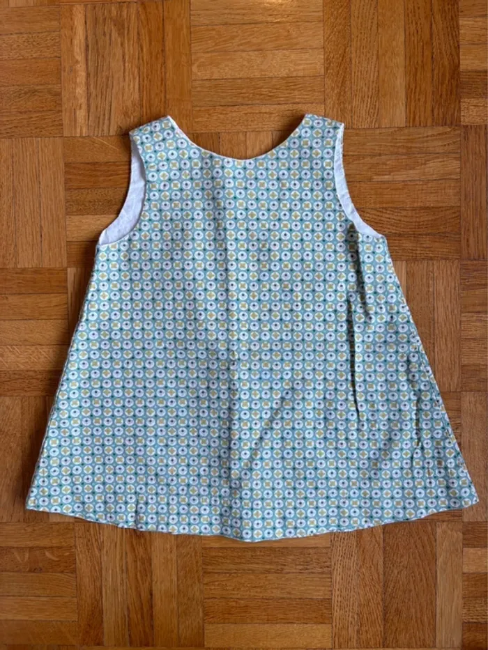 Robe et bloomer assorti 6 mois neuf - photo numéro 5