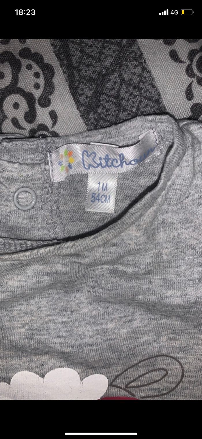 Pull 1 mois - photo numéro 2