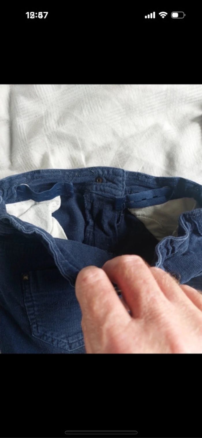 Jupe Tape À L'Oeil taille 8 ans - photo numéro 4