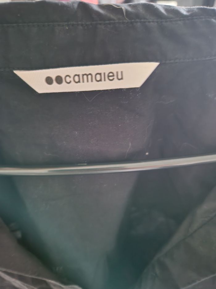 Robe chemise - photo numéro 3