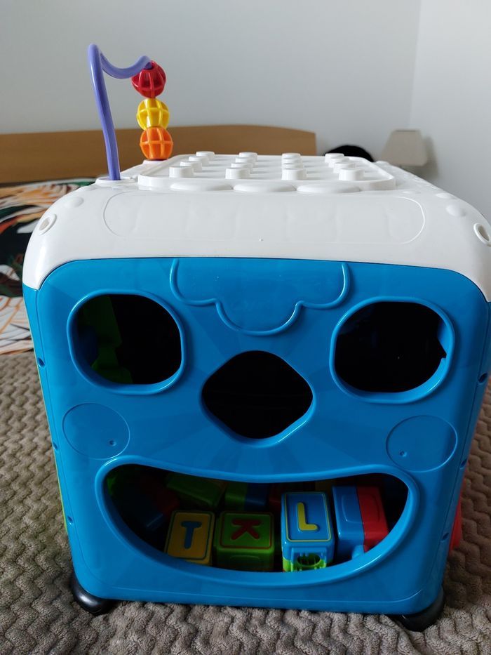 Cube interactif - photo numéro 3