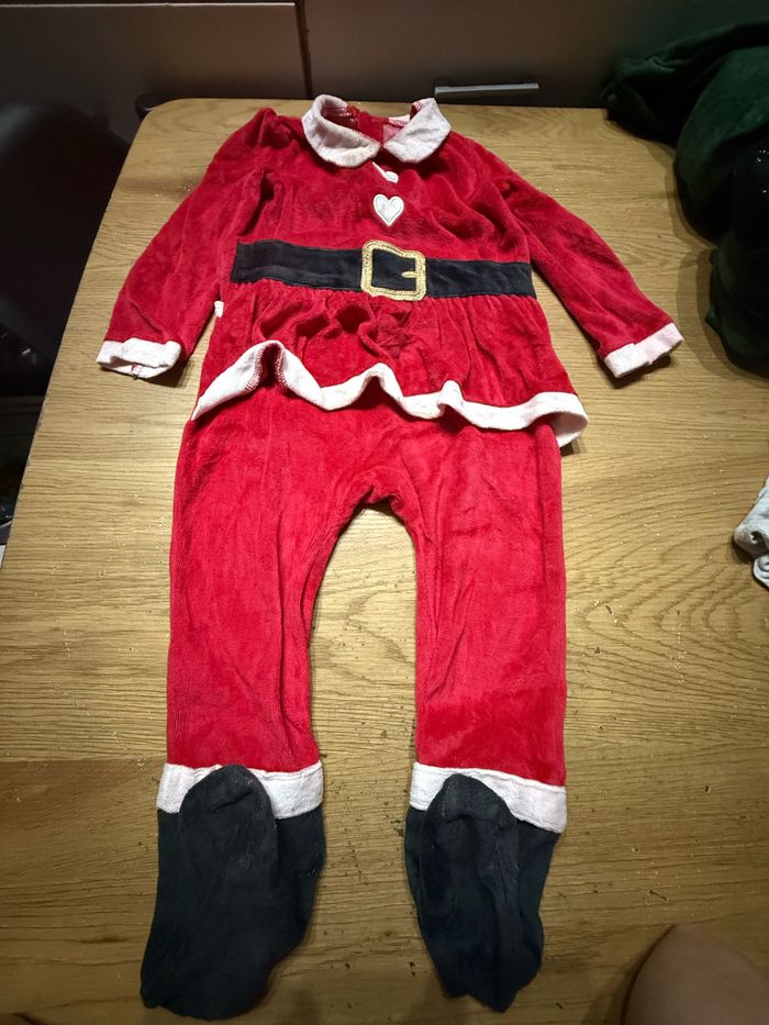 Pyjama Noël