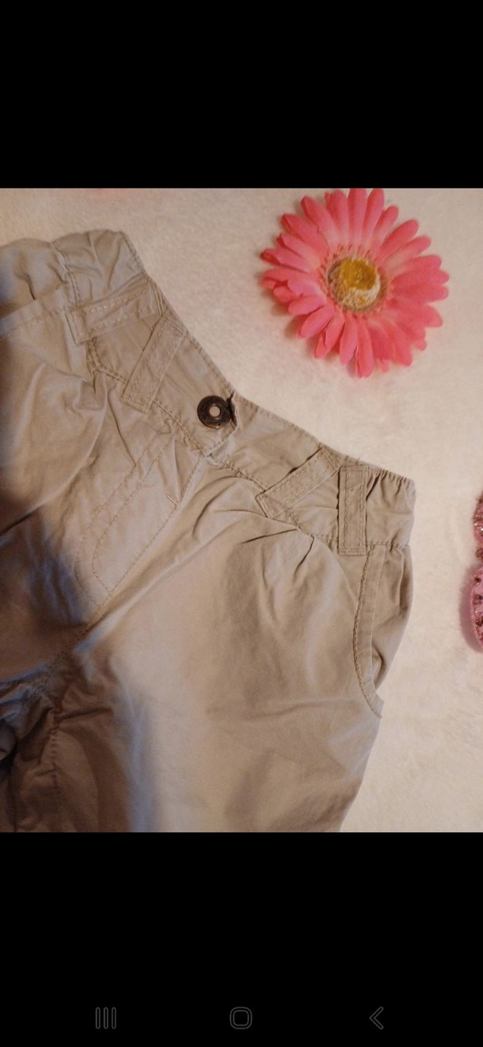 Pantalon bébé taille 6 mois - photo numéro 2