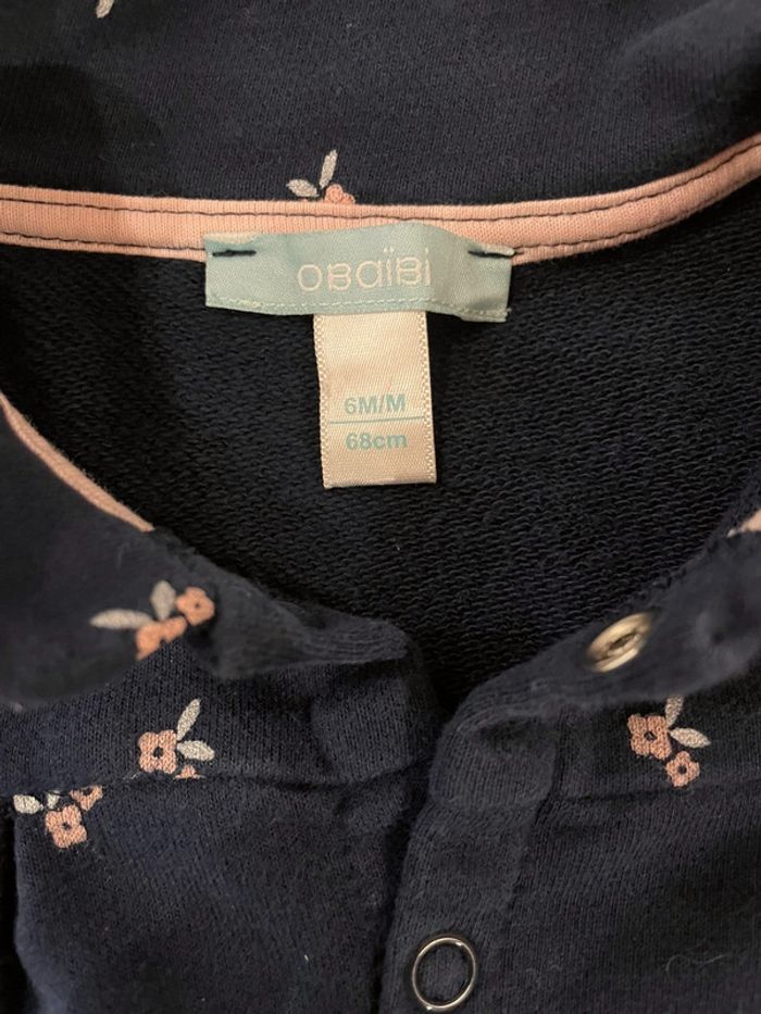 Ensemble complet manteau bébé fille - photo numéro 3