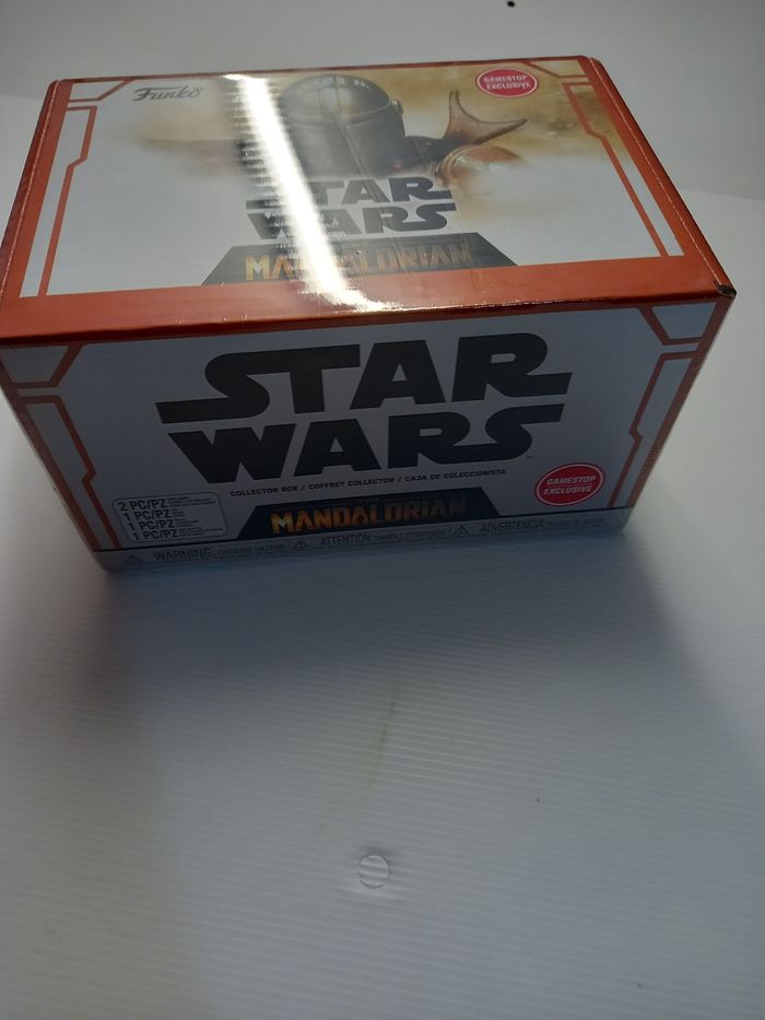 Mandalorian mystery box - photo numéro 5